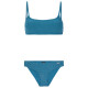 Protest Γυναικείο μαγιό Prtcine Striped Bralette Bikini Set